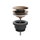 Gessi Piletta lavabo "Stop&Go", finitura copper brushed PVD 01421#708