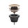 Gessi Piletta lavabo "Stop&Go", finitura copper PVD 01421#030