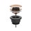 Immagine di Gessi Piletta lavabo "Stop&Go", finitura copper PVD 01421#030