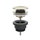Gessi Piletta lavabo "Stop&Go", finitura nickel PVD 01421#720