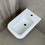 Immagine di Hatria TECNA bidet sospeso monoforo, colore bianco finitura opaco A0Y9DG25