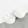 Cielo ERA set completo sanitari sospesi vaso rimless, sedile a discesa rallentata, bidet monoforo con troppopieno, colore talco finitura opaco ERVSKTL+CPVERTFTL+ERBSTL