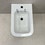 Immagine di Hatria TECNA bidet a terra, colore bianco finitura lucido 00Y9DF01