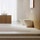 Hatria TECNA set sanitari a terra, vaso Pure Vortex traslato con sedile a discesa rallentata e bidet, colore bianco finitura lucido 00Y9DH01+00Y9E701+00Y9DF01