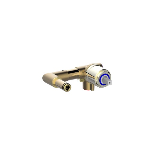 Immagine di Bossini Corpo incasso per miscelatore monocomando da parete, attacco da 1/2" Z00548000000005