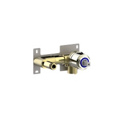 Immagine di Bossini Corpo incasso per miscelatore monocomando da parete, attacco da 1/2", per installazione cartongesso Z90548000000005