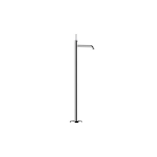 Immagine di Bossini APICE parte esterna miscelatore colonna monocomando freestanding per lavabo, con bocca erogazione Ø 2.4 cm, finitura cromo Z00584000030005