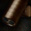 Immagine di Gessi 316 TRAME soffione doccia anticalcare a parete orientabile, con funzione multy-spray, Ø 7.9 cm, finitura steel brushed 57241#239
