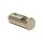 Gessi INCASTRI appendino a parete, finitura finox brushed nickel 75521#149