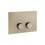 Immagine di Gessi INCASTRI placca di finitura per TECE, finitura finox brushed nickel 75617#149
