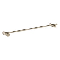 Immagine di Gessi INCASTRI porta salvietta a parete 45 cm, finitura finox brushed nickel 75500#149