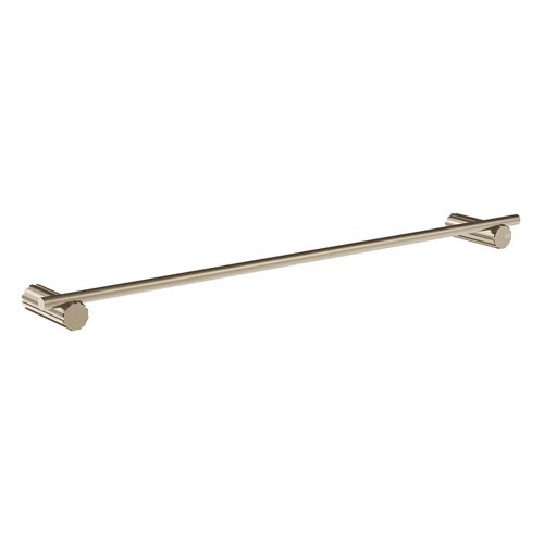 Immagine di Gessi INCASTRI porta salvietta a parete 45 cm, finitura finox brushed nickel 75500#149