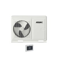 Immagine di Aermec HMI121 Pompa di calore reversibile Inverter condensata ad aria 11.1 kW HMI121