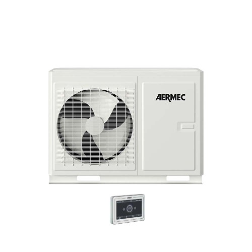 Immagine di Aermec HMI101 Pompa di calore reversibile Inverter condensata ad aria 9 kW HMI101
