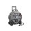 Immagine di Ridgid FlexShaft KM-1004 Fresatrice senza kit per pulizia scarichi e fresatura per tubi da 1-1/4"-4" (32 - 100 mm), dotata di cavo DeadCore da 24 m da 8 mm 79723