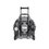Immagine di Ridgid FlexShaft KM-1004 Fresatrice senza kit per pulizia scarichi e fresatura per tubi da 1-1/4"-4" (32 - 100 mm), dotata di cavo DeadCore da 24 m da 8 mm 79723