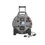 Immagine di Ridgid FlexShaft KM-1004 Fresatrice senza kit per pulizia scarichi e fresatura per tubi da 1-1/4"-4" (32 - 100 mm), dotata di cavo DeadCore da 24 m da 8 mm 79723