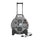 Ridgid FlexShaft KM-1004 Fresatrice senza kit per pulizia scarichi e fresatura per tubi da 1-1/4"-4" (32 - 100 mm), dotata di cavo DeadCore da 24 m da 8 mm 79723
