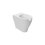 Immagine di Flaminia APPSOLUTION vaso back to wall, con sistema gosilent, con apertura frontale, senza sedile, colore bianco finitura lucido AP114S