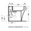 Immagine di Flaminia APPSOLUTION bidet back to wall monoforo, con troppopieno, colore bianco finitura lucido AP214