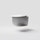 Hatria LUMINA vaso sospeso Pure Vortex, senza brida, senza sedile, colore bianco finitura lucido 00Y9FJ01