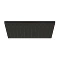 Immagine di Nobili SHOWER soffione a snodo quadrato 30 x 30 cm. in ABS, colore mora finitura opaco AD139/64BM