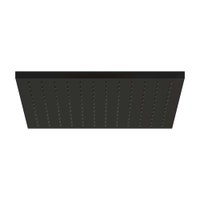 Immagine di Nobili SHOWER soffione a snodo quadrato 30 x 30 cm. in ABS, colore mora finitura opaco AD139/64BM