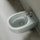 Hatria LUMINA bidet sospeso, con troppo-pieno integrato, colore bianco finitura lucido 00Y9FG01