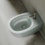 Immagine di Hatria LUMINA bidet sospeso, con troppo-pieno integrato, colore bianco finitura lucido 00Y9FG01