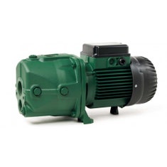 Immagine di Dab Pumps DP 102 M Pompa centrifuga autoadescante per aspirazioni profonde, alimentazione monofase, potenza massima 1.02 kW, aspirazione fino a 27 m 60212479H