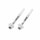 Hatria Set di fissaggio lavabo sospeso 02YR4701