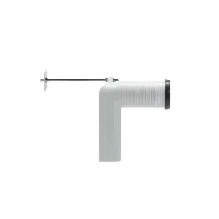 Immagine di Hatria Curva tecnica speciale ad “L” tagliabile 01Y1CF01