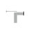 Immagine di Hatria Curva tecnica speciale ad “L” tagliabile 01Y1CF01