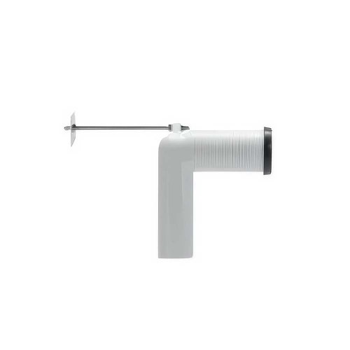 Immagine di Hatria Curva tecnica speciale ad “L” tagliabile 01Y1CF01