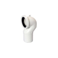 Immagine di Hatria Curva tecnica classica per vasi scarico universale 01YH1701