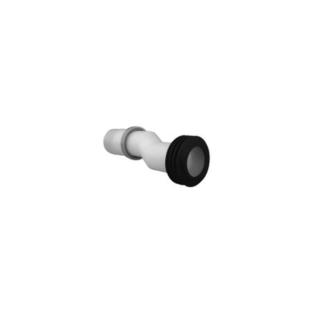 Immagine di Hatria Raccordo eccentrico per ingresso acqua (+ - 15 mm) 01Y1CE01