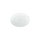 Hatria HAPPY HOUR SLIM 00:00 S lavabo d'appoggio senza foro e senza troppopieno, colore bianco finitura lucido 00Y9B001