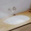 Immagine di Hatria HAPPY HOUR SLIM 12:15 S lavabo da incasso sottopiano, senza foro e senza troppopieno, colore bianco finitura lucido 00Y8AQ01