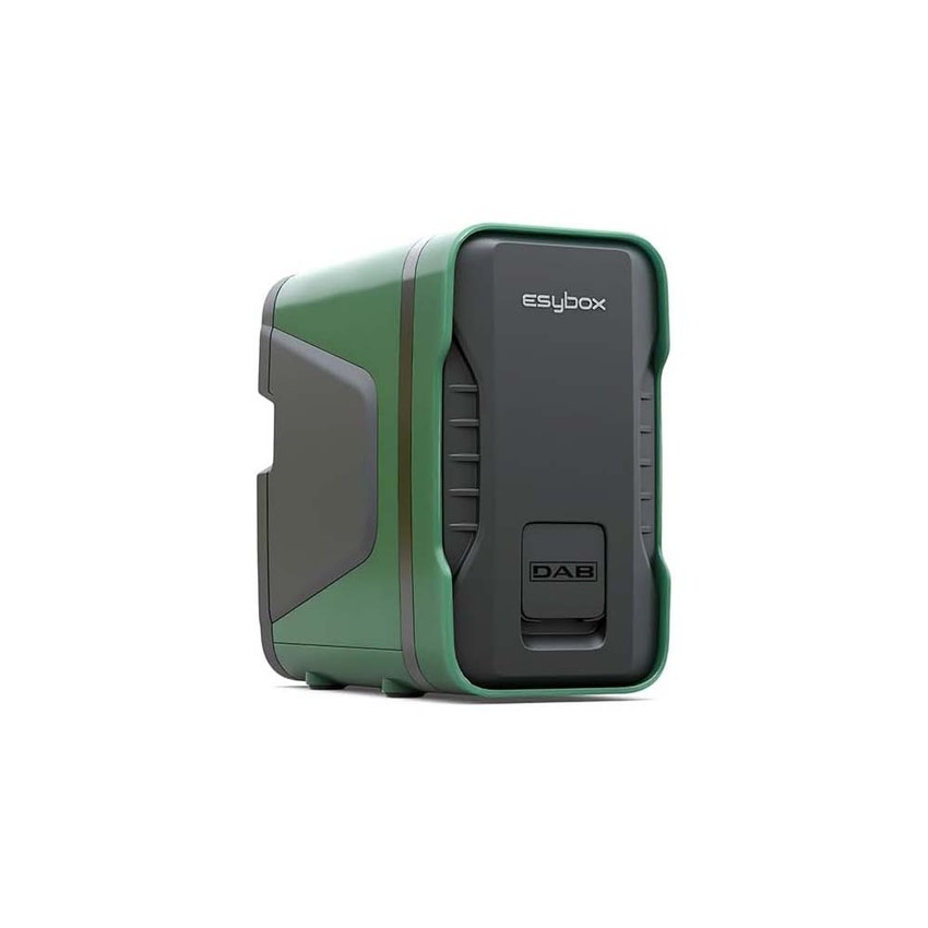 Immagine di Dab Pumps ESYBOX POP sistema elettronico di pressurizzazione per ambito residenziale, potenza 0.3 kW 60220687
