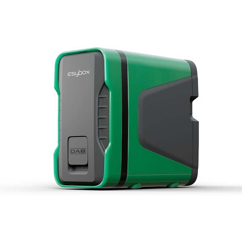 Immagine di Dab Pumps ESYBOX POP sistema elettronico di pressurizzazione per ambito residenziale, potenza 0.3 kW 60220687