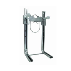 Immagine di Ideal Standard Sostegno universale metallico completo di staffe orizzontali T655067