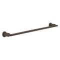 Immagine di Gessi INCISO ACCESSORIES porta salvietta a parete L.60 cm, finitura dark bronze 58503#845
