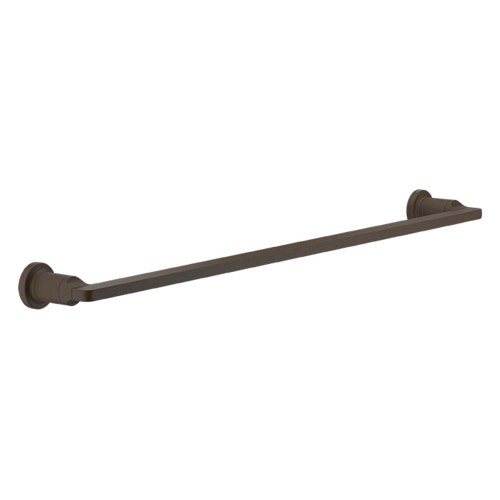 Immagine di Gessi INCISO ACCESSORIES porta salvietta a parete L.60 cm, finitura dark bronze 58503#845