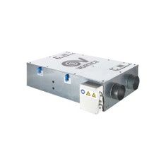 Immagine di Vortice VORT HRI 200 FLAT recuperatore di calore centralizzato da controsoffitto 210 m³/h 11281