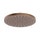 Nobili SHOWER soffione a snodo rotondo da Ø 20 cm. in ottone, colore tabacco finitura opaco AD139/112TA