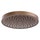 Nobili SHOWER soffione rotondo a snodo da Ø 20 cm. in ABS, colore tabacco finitura opaco AD139/10CTA