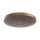 Nobili SHOWER soffione a snodo rotondo da Ø 13 cm. in ABS, colore tabacco finitura opaco AD139/140TA