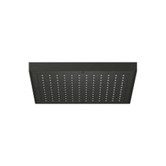 Immagine di Nobili SHOWER soffione a snodo quadrato 20 x 20 cm. in ABS, finitura cromo AD139/17CCR