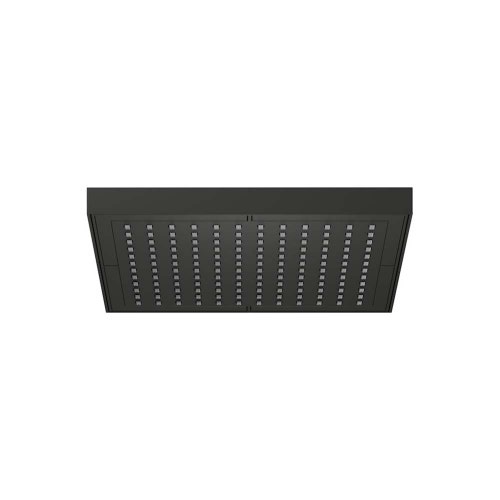 Immagine di Nobili SHOWER soffione a snodo quadrato 20 x 20 cm. in ABS, finitura cromo AD139/17CCR