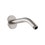 Immagine di Nobili SHOWER braccio a parete P.14 cm, finitura inox spazzolato AD138/40IX